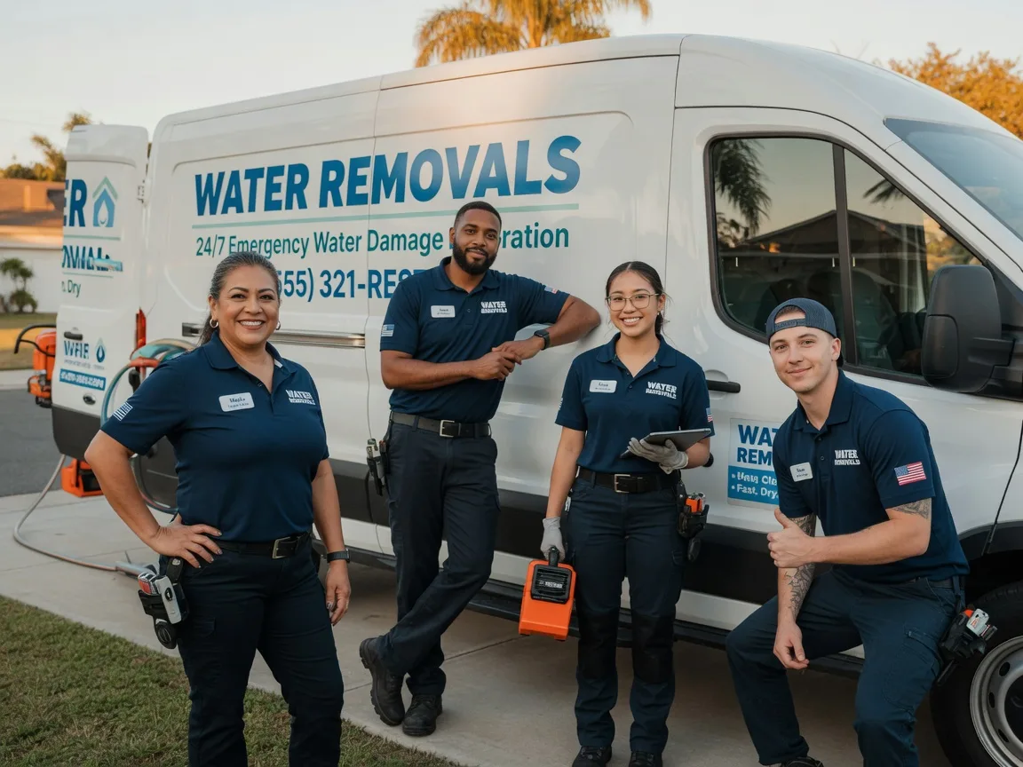 Water Removal company in Alpine, NY